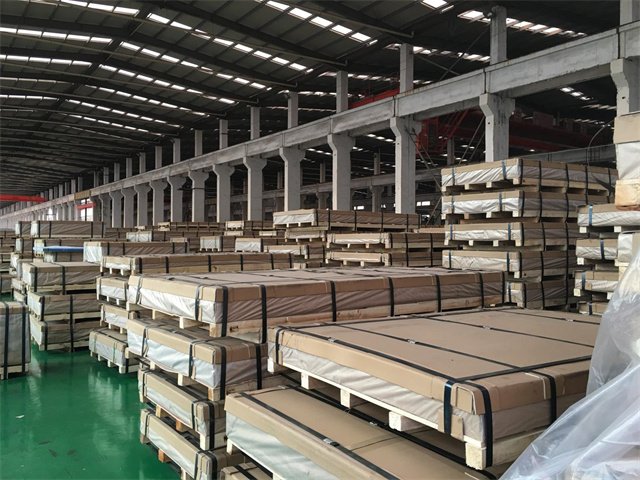 aluminum sheet packaging