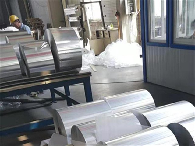 3003 H18 Aluminum Foil