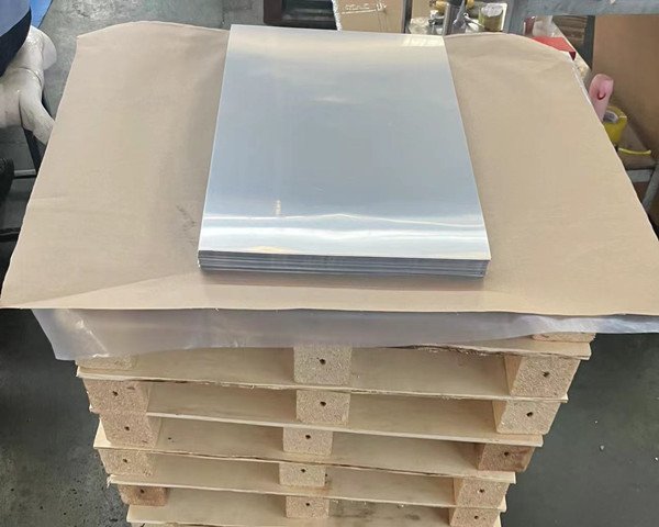 Aluminum Sublimation Sheet 