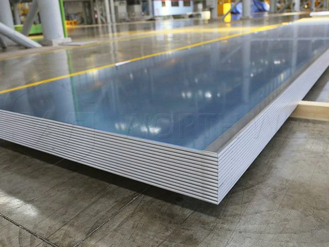 5754 aluminum sheet