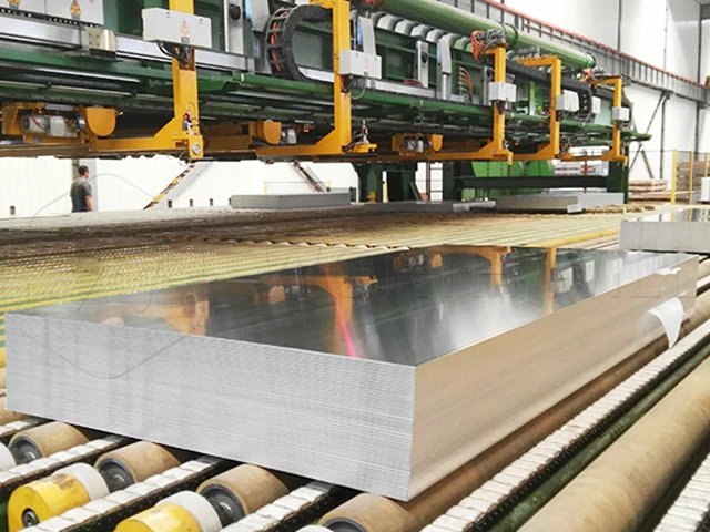 1100 aluminum sheet