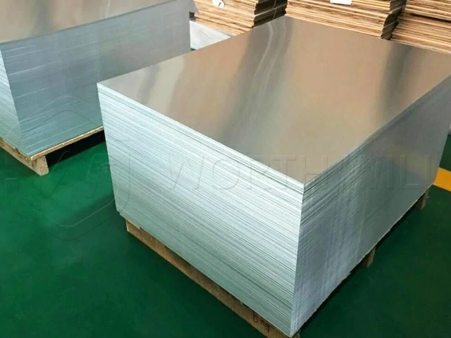 5754 Aluminum Sheet