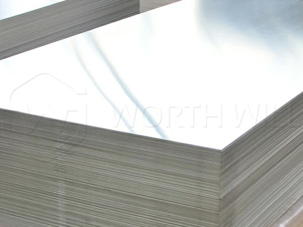 8011 Aluminum Sheet