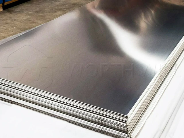 5754 Aluminum Sheet