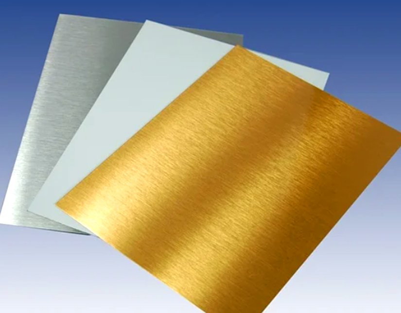 sublimation printing aluminum sheet